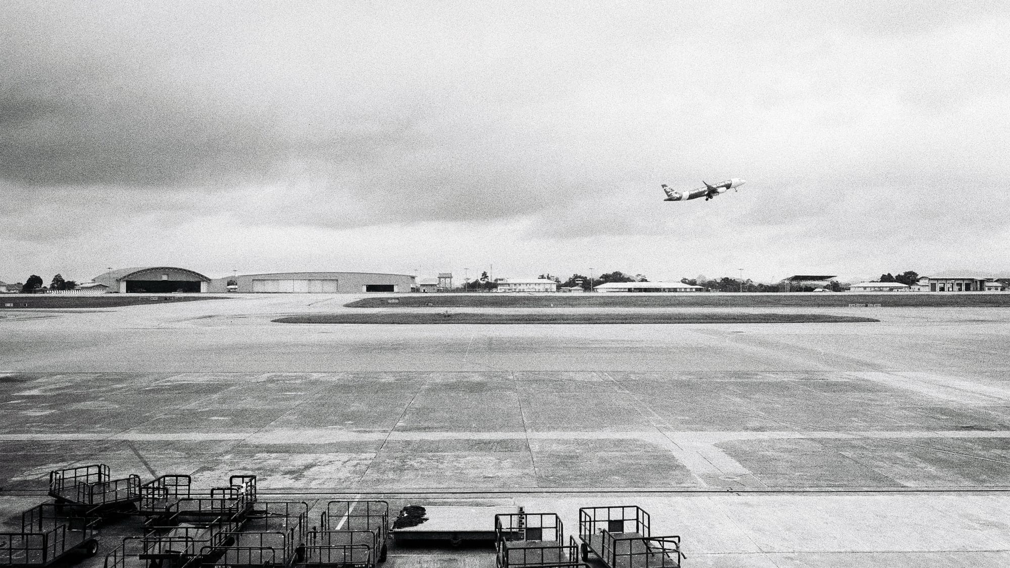 Taking Off
