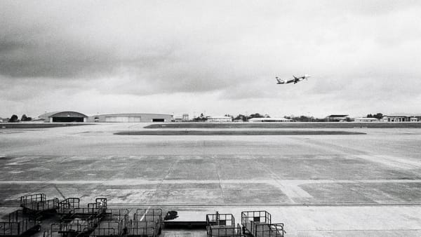 Taking Off